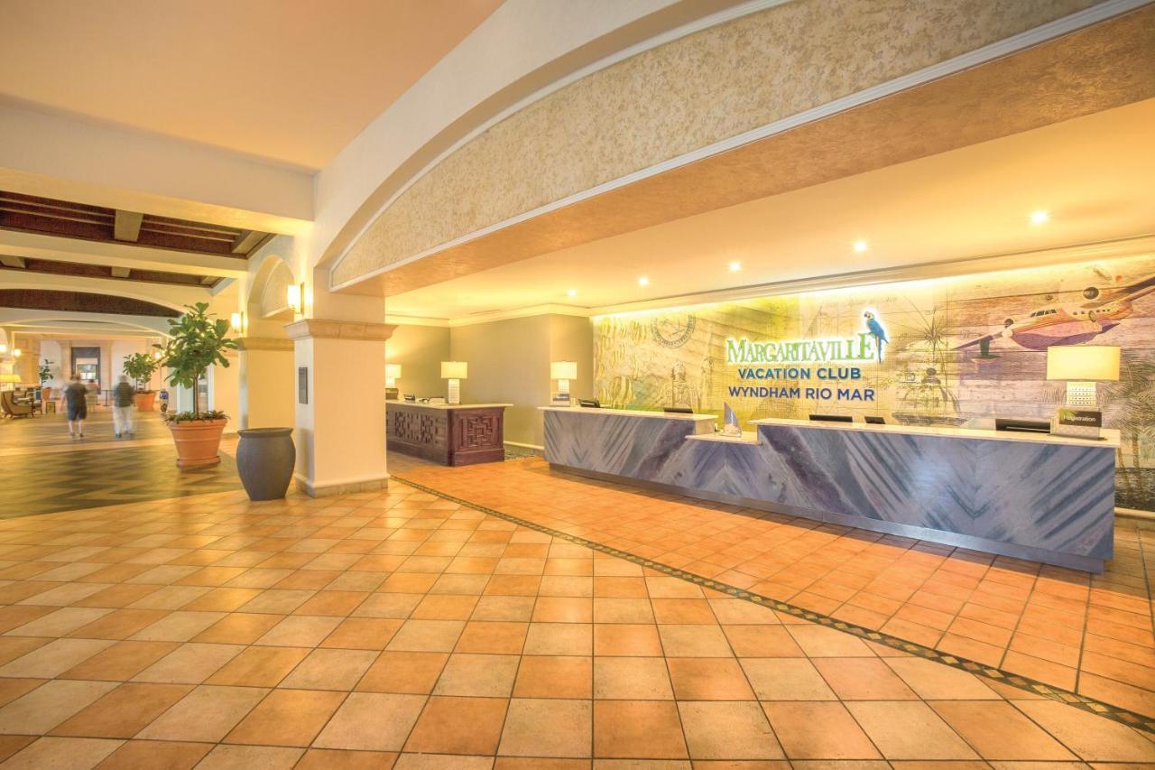 Margaritaville Vacation Club - Rio Mar Río Grande Extérieur photo